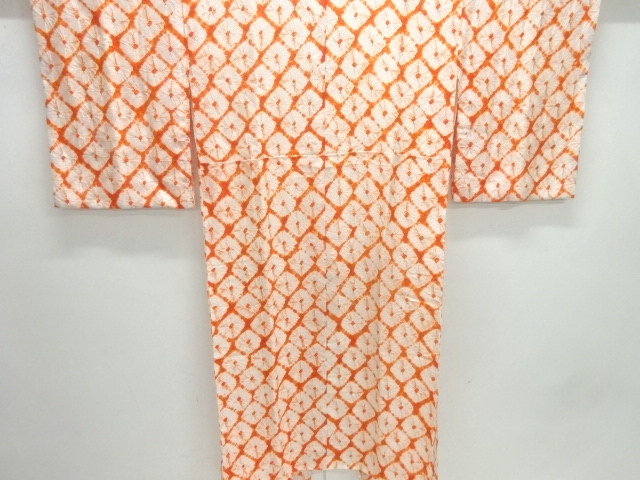 JAPANESE JUBAN / SHIBORI